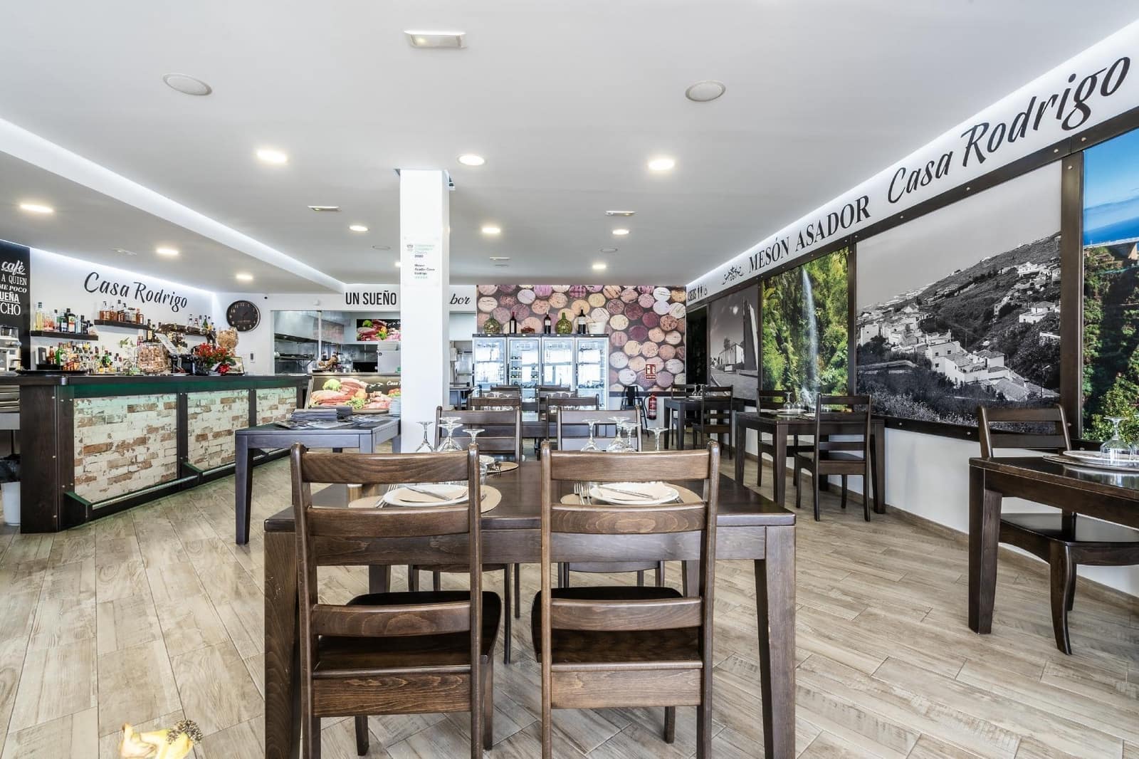 Kaupallinen vuokrattavana paikassa Los Menores - 1 500 € (Ref: 8405051)