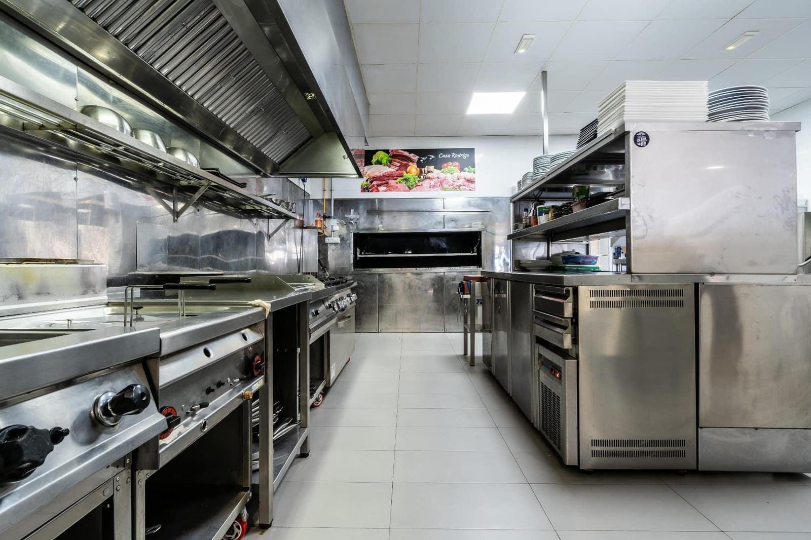 Kaupallinen vuokrattavana paikassa Los Menores - 1 500 € (Ref: 8405051)