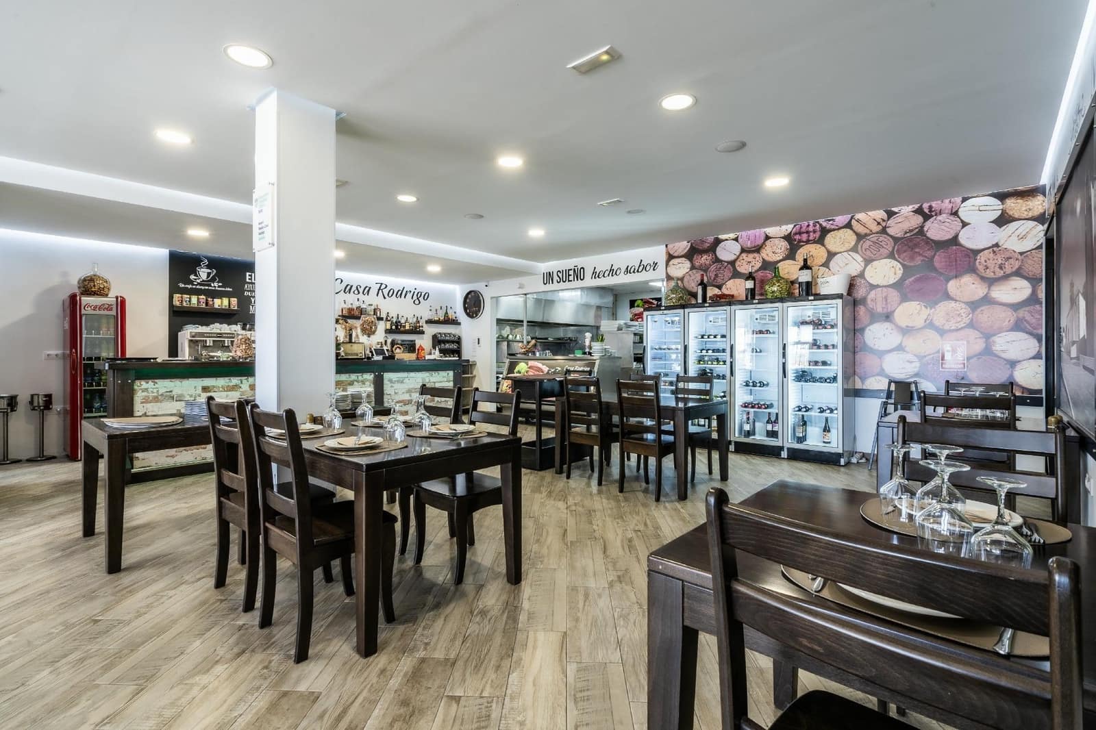 Kaupallinen vuokrattavana paikassa Los Menores - 1 500 € (Ref: 8405051)