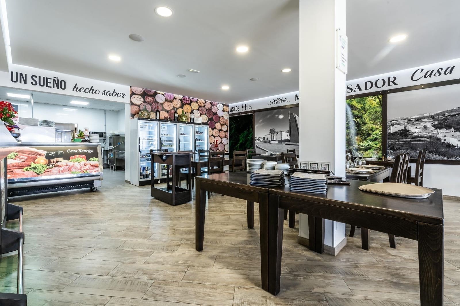 Kaupallinen vuokrattavana paikassa Los Menores - 1 500 € (Ref: 8405051)