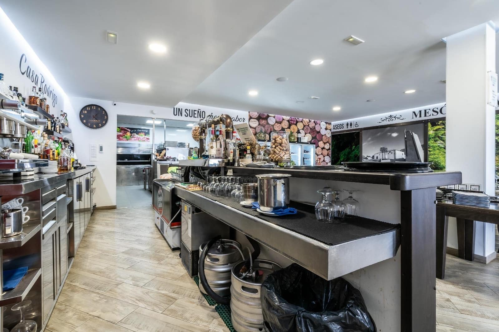 Kaupallinen vuokrattavana paikassa Los Menores - 1 500 € (Ref: 8405051)