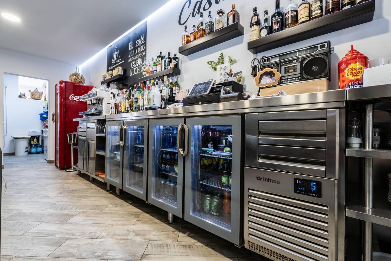 Kaupallinen vuokrattavana paikassa Los Menores - 1 500 € (Ref: 8405051)