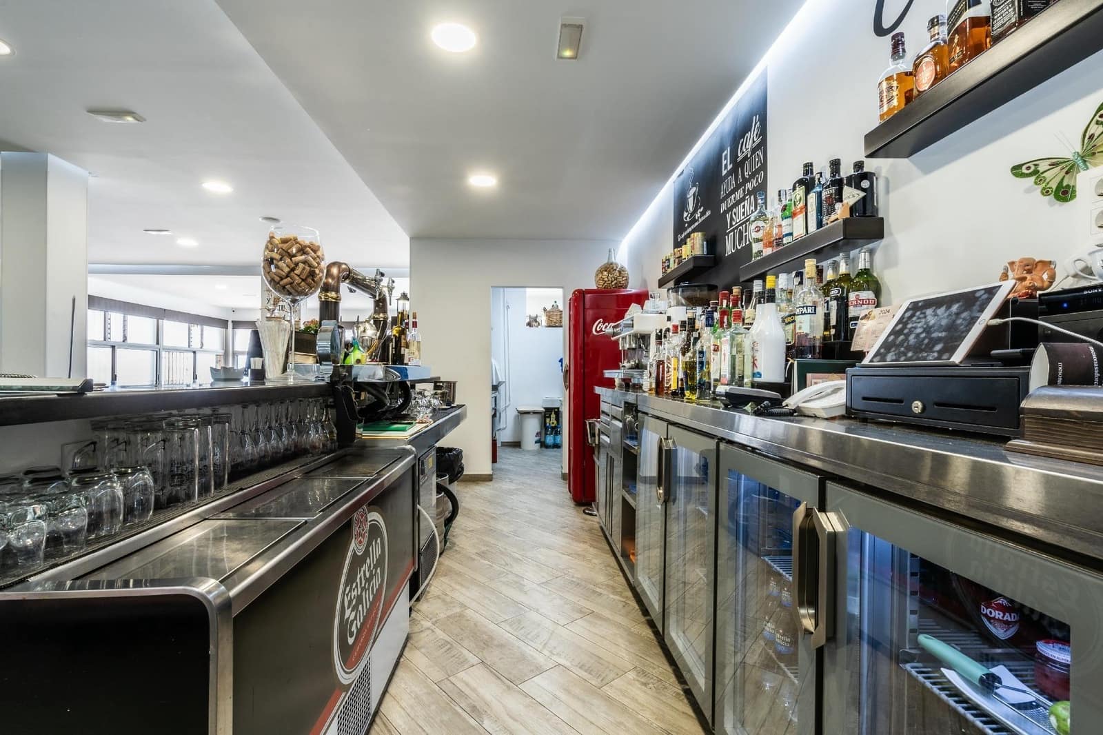 Kaupallinen vuokrattavana paikassa Los Menores - 1 500 € (Ref: 8405051)