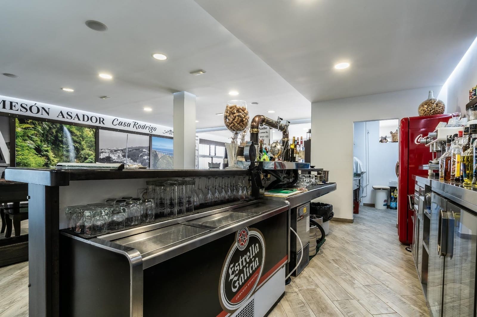 Kaupallinen vuokrattavana paikassa Los Menores - 1 500 € (Ref: 8405051)