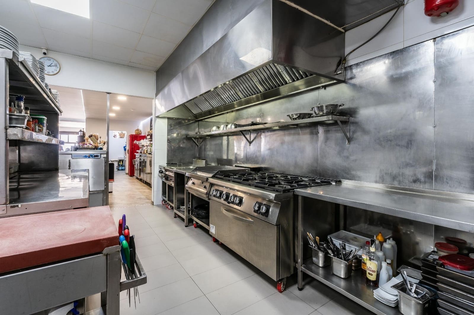 Kaupallinen vuokrattavana paikassa Los Menores - 1 500 € (Ref: 8405051)