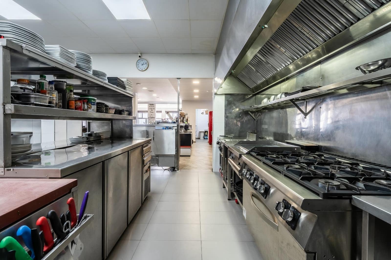 Kaupallinen vuokrattavana paikassa Los Menores - 1 500 € (Ref: 8405051)