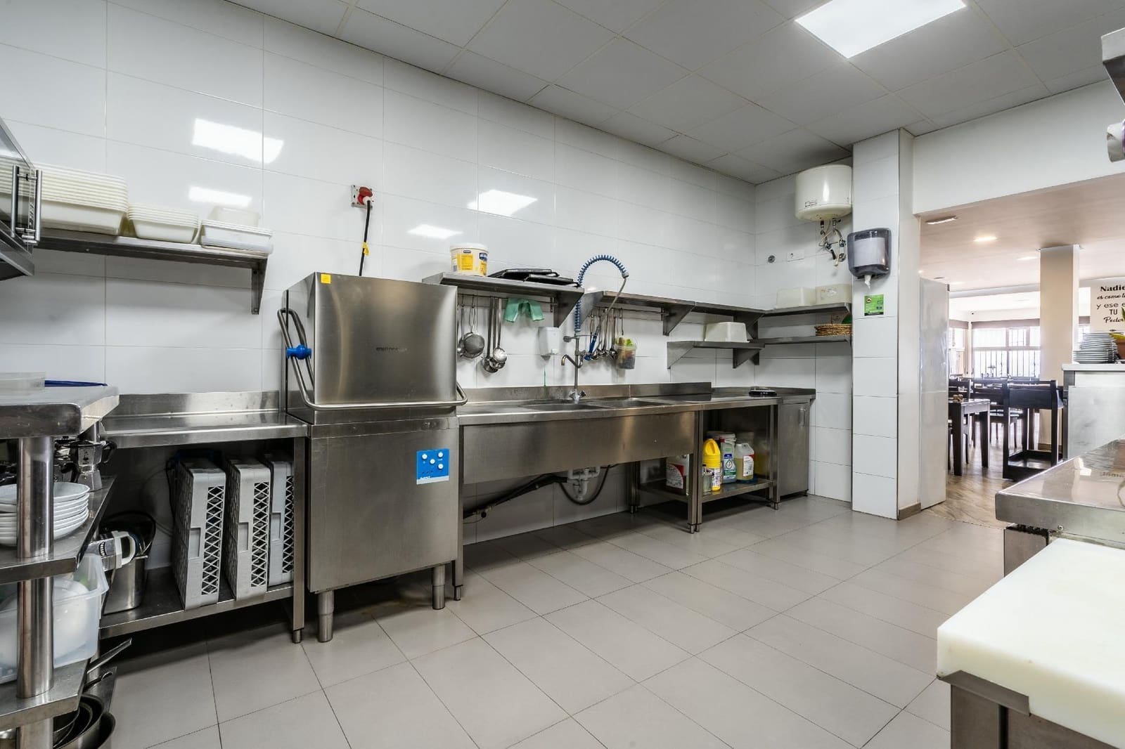 Kaupallinen vuokrattavana paikassa Los Menores - 1 500 € (Ref: 8405051)