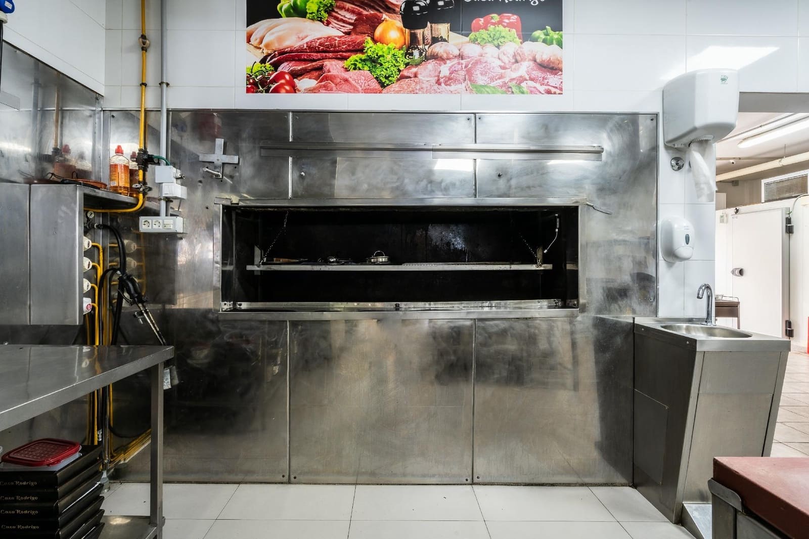 Kaupallinen vuokrattavana paikassa Los Menores - 1 500 € (Ref: 8405051)