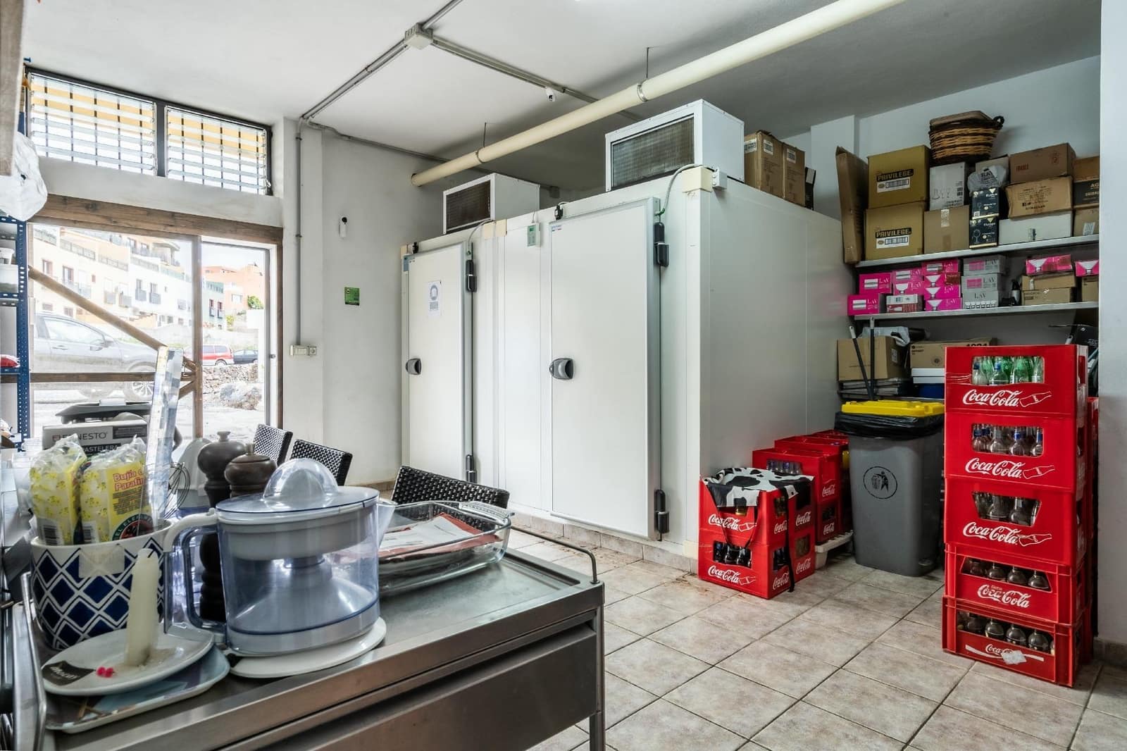 Kaupallinen vuokrattavana paikassa Los Menores - 1 500 € (Ref: 8405051)