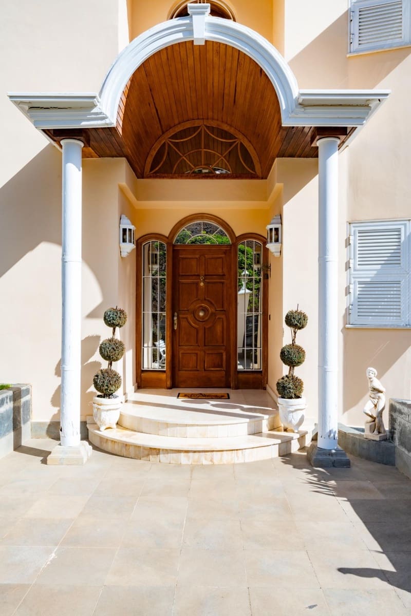 5 slaapkamer Villa te koop in Santa Cruz de Tenerife met garage - € 1.280.000 (Ref: 8407089)