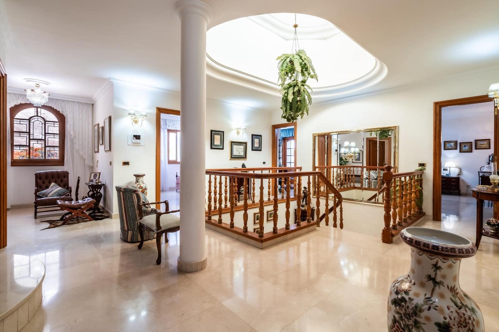 5 slaapkamer Villa te koop in Santa Cruz de Tenerife met garage - € 1.280.000 (Ref: 8407089)