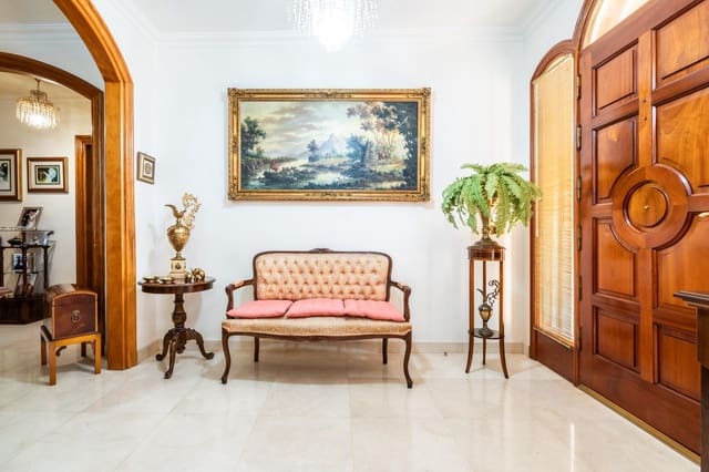 5 sypialnia Willa na sprzedaż w Las Mimosas, Santa Cruz de Tenerife z garażem - 1 280 000 € (Ref: 8407089)