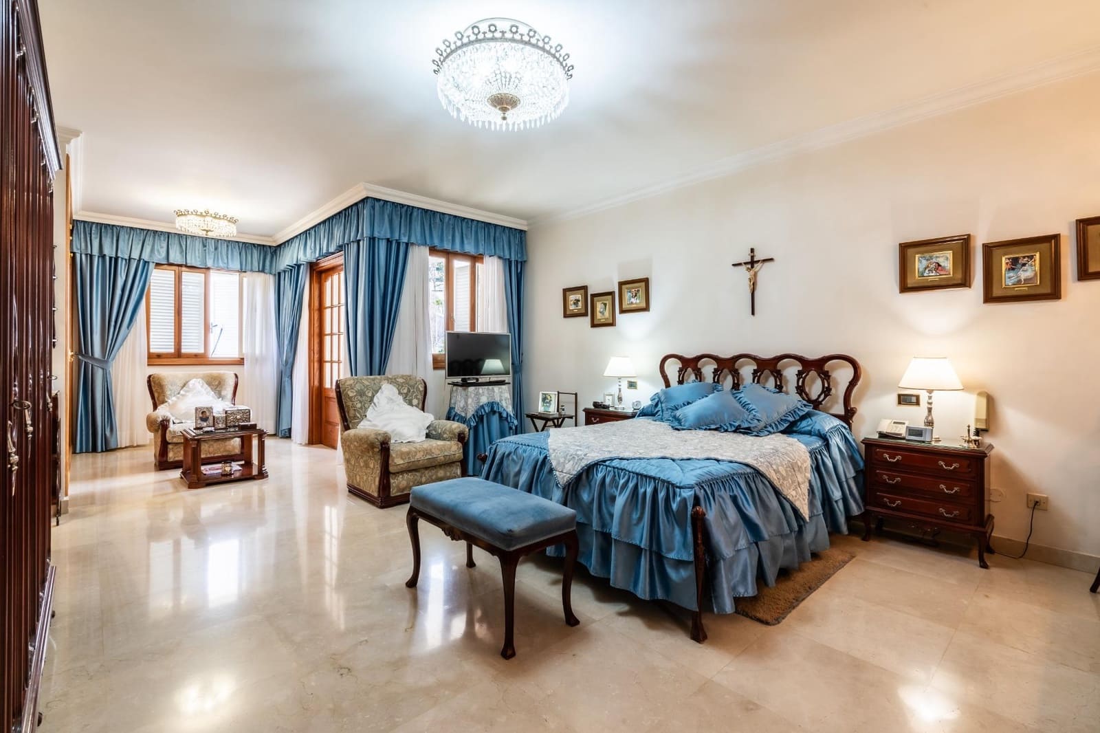 5 slaapkamer Villa te koop in Santa Cruz de Tenerife met garage - € 1.280.000 (Ref: 8407089)