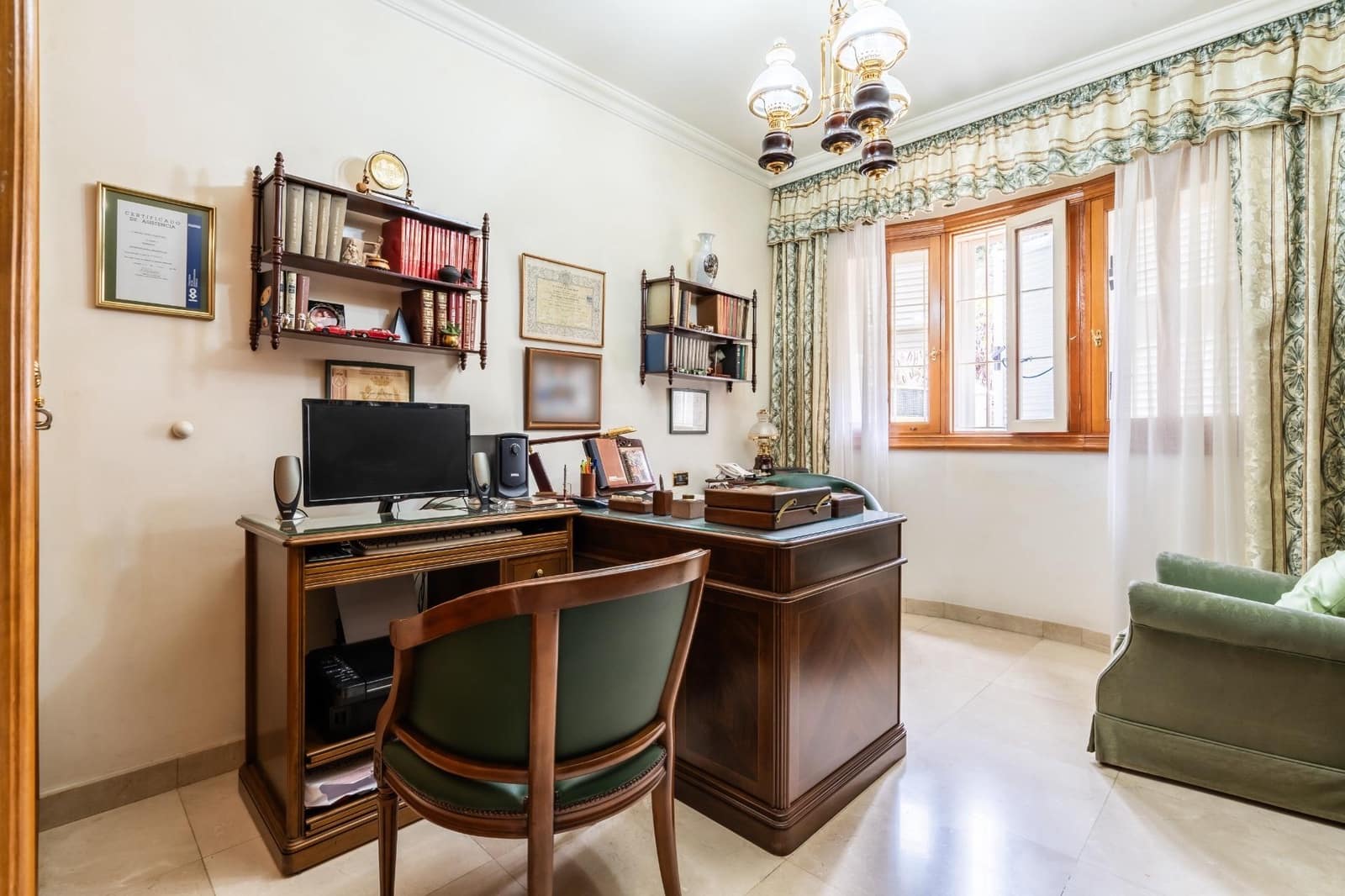 5 slaapkamer Villa te koop in Santa Cruz de Tenerife met garage - € 1.280.000 (Ref: 8407089)