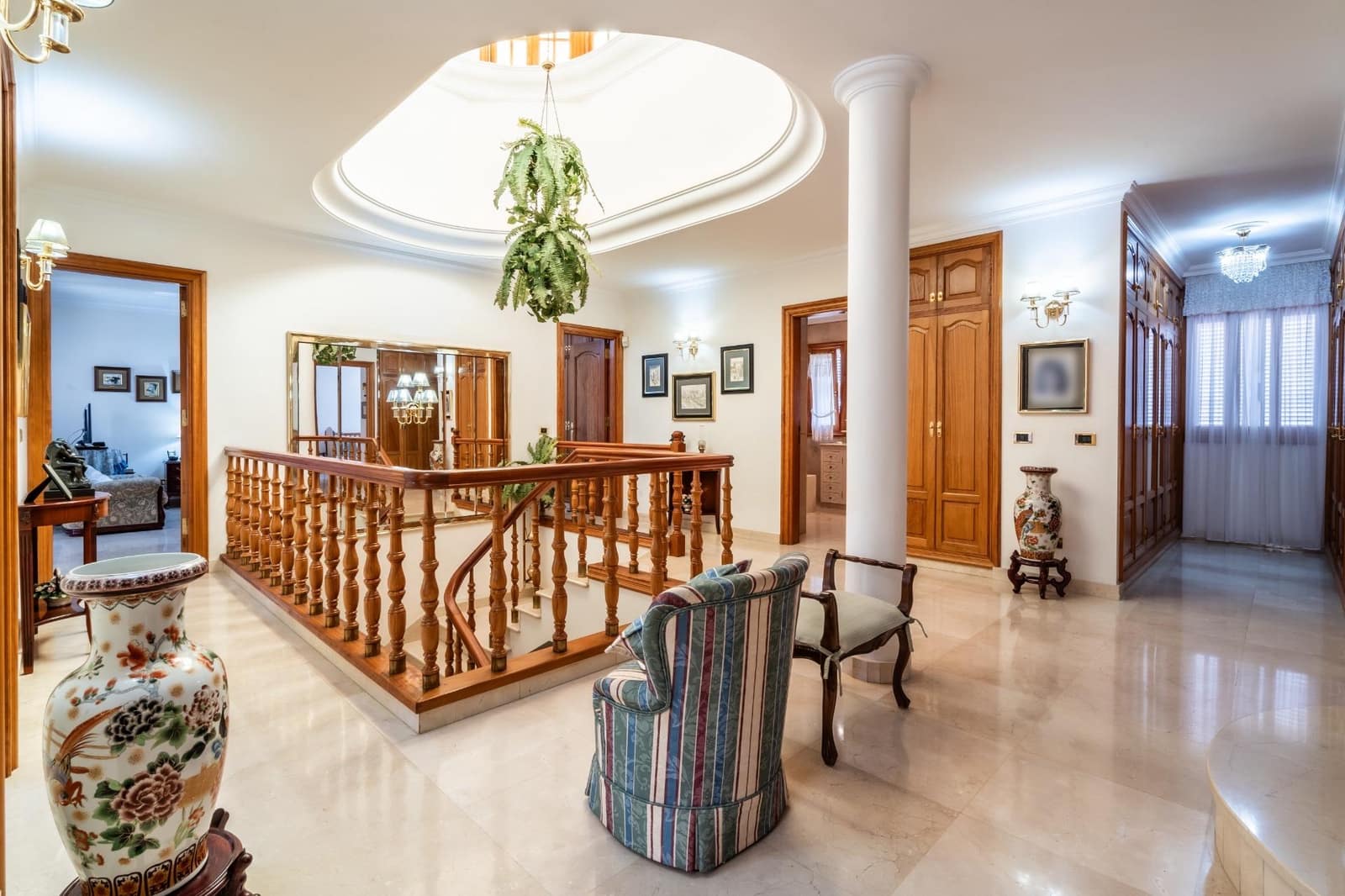 5 slaapkamer Villa te koop in Santa Cruz de Tenerife met garage - € 1.280.000 (Ref: 8407089)