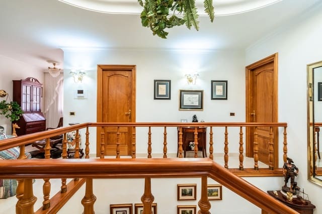 5 camera da letto Villa in vendita in Las Mimosas, Santa Cruz de Tenerife con garage - 1.280.000 € (Rif: 8407089)