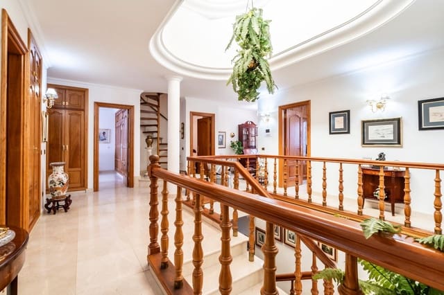 5 camera da letto Villa in vendita in Las Mimosas, Santa Cruz de Tenerife con garage - 1.280.000 € (Rif: 8407089)
