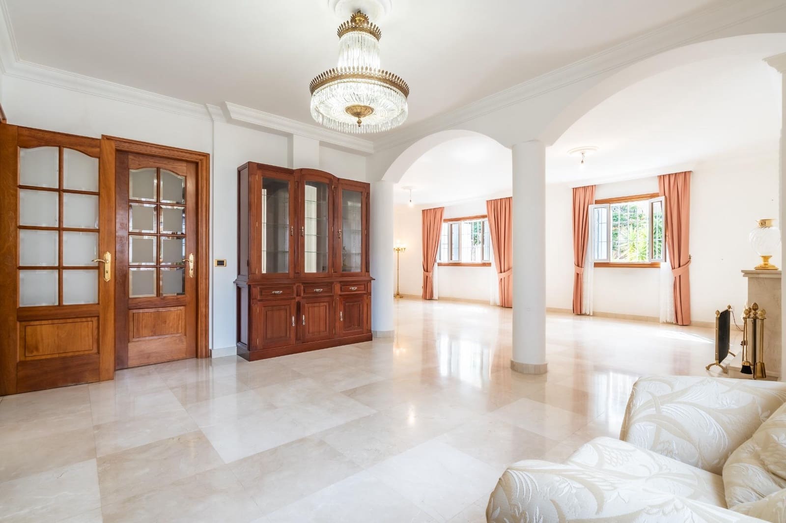 Chalet de 5 habitaciones en Santa Cruz de Tenerife en venta con garaje - 1.280.000 € (Ref: 8407089)