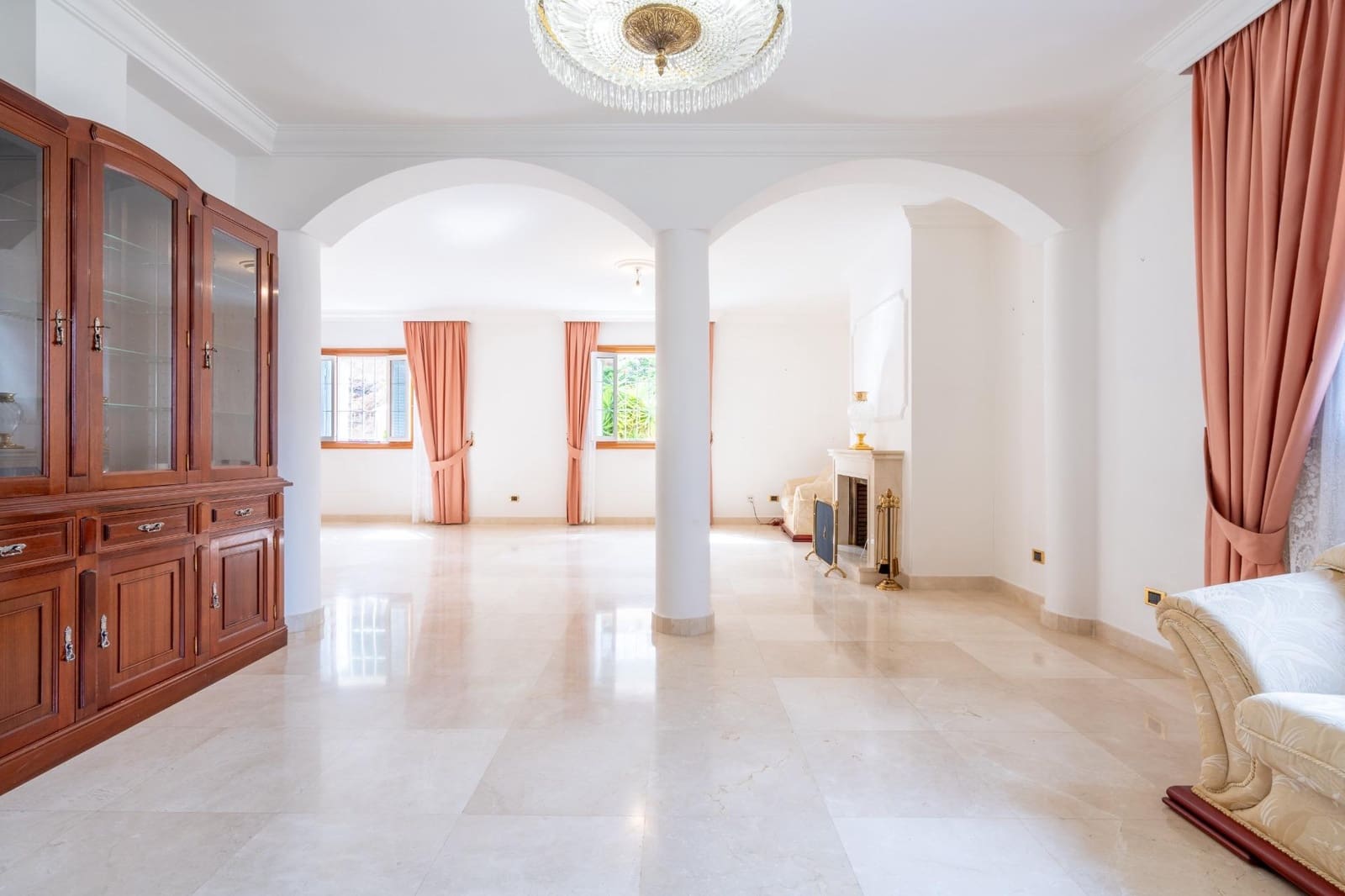 Chalet de 5 habitaciones en Santa Cruz de Tenerife en venta con garaje - 1.280.000 € (Ref: 8407089)