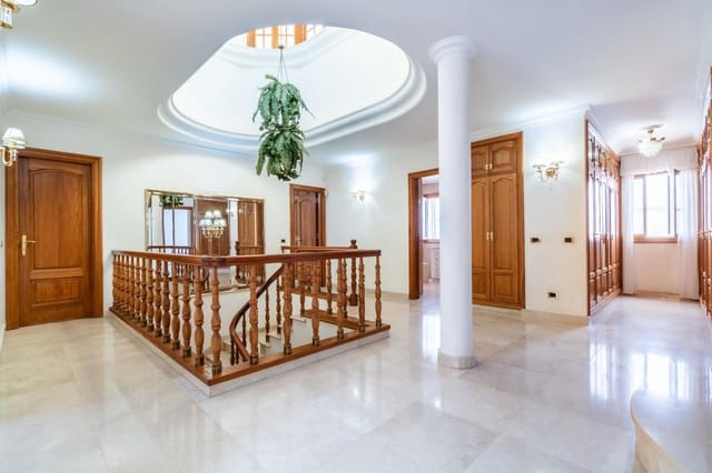 5 quarto Moradia para venda em Las Mimosas, Santa Cruz de Tenerife com garagem - 1 280 000 € (Ref: 8407089)