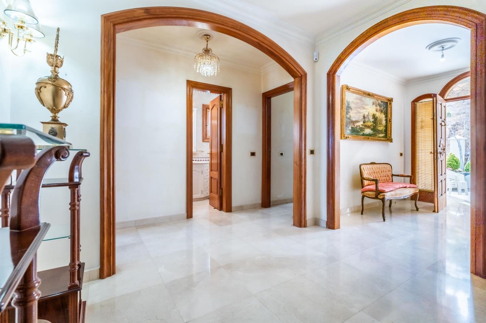 Chalet de 5 habitaciones en Santa Cruz de Tenerife en venta con garaje - 1.280.000 € (Ref: 8407089)