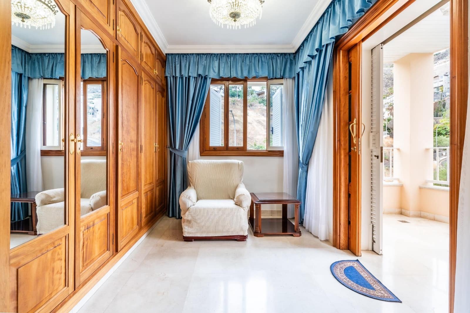Chalet de 5 habitaciones en Santa Cruz de Tenerife en venta con garaje - 1.280.000 € (Ref: 8407089)