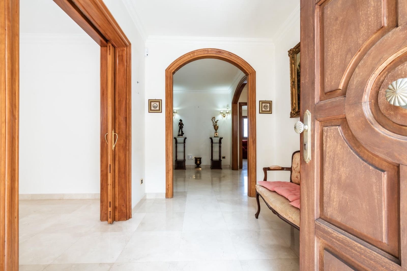 Chalet de 5 habitaciones en Santa Cruz de Tenerife en venta con garaje - 1.280.000 € (Ref: 8407089)