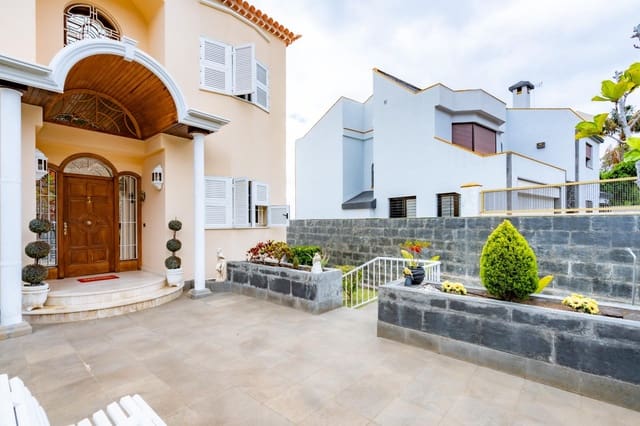 5 quarto Moradia para venda em Las Mimosas, Santa Cruz de Tenerife com garagem - 1 280 000 € (Ref: 8407089)