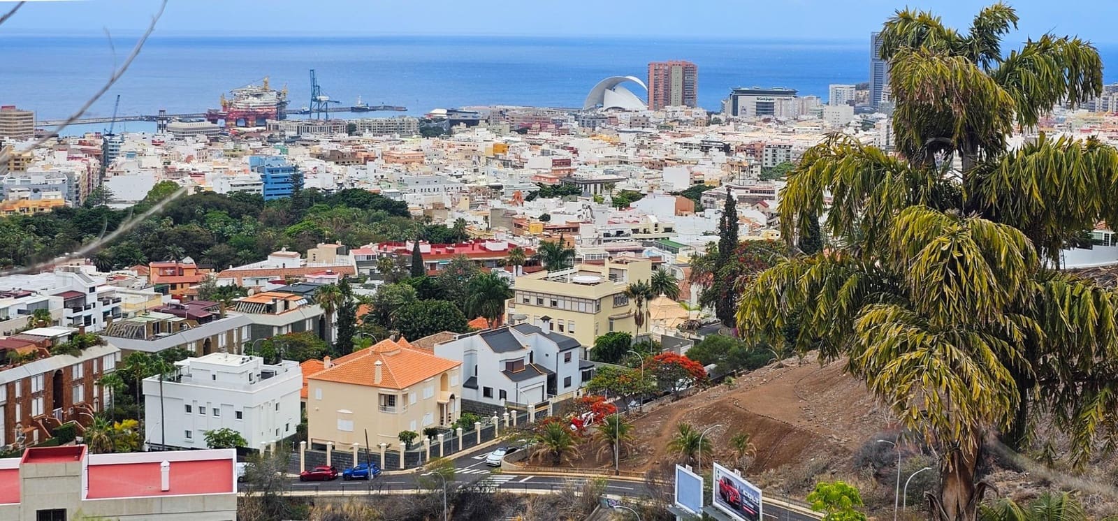 Chalet de 5 habitaciones en Santa Cruz de Tenerife en venta con garaje - 1.280.000 € (Ref: 8407089)