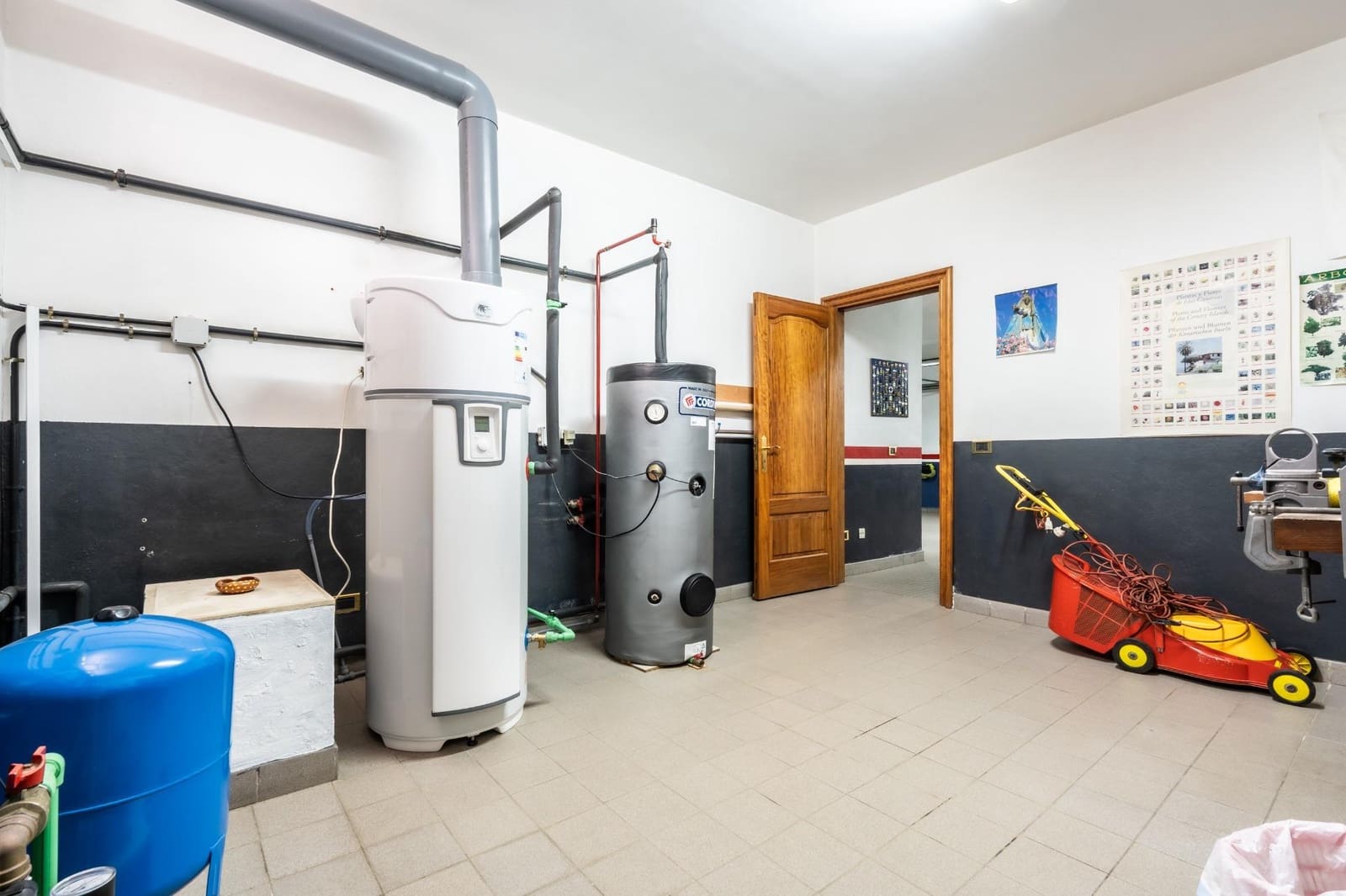 Chalet de 5 habitaciones en Santa Cruz de Tenerife en venta con garaje - 1.280.000 € (Ref: 8407089)