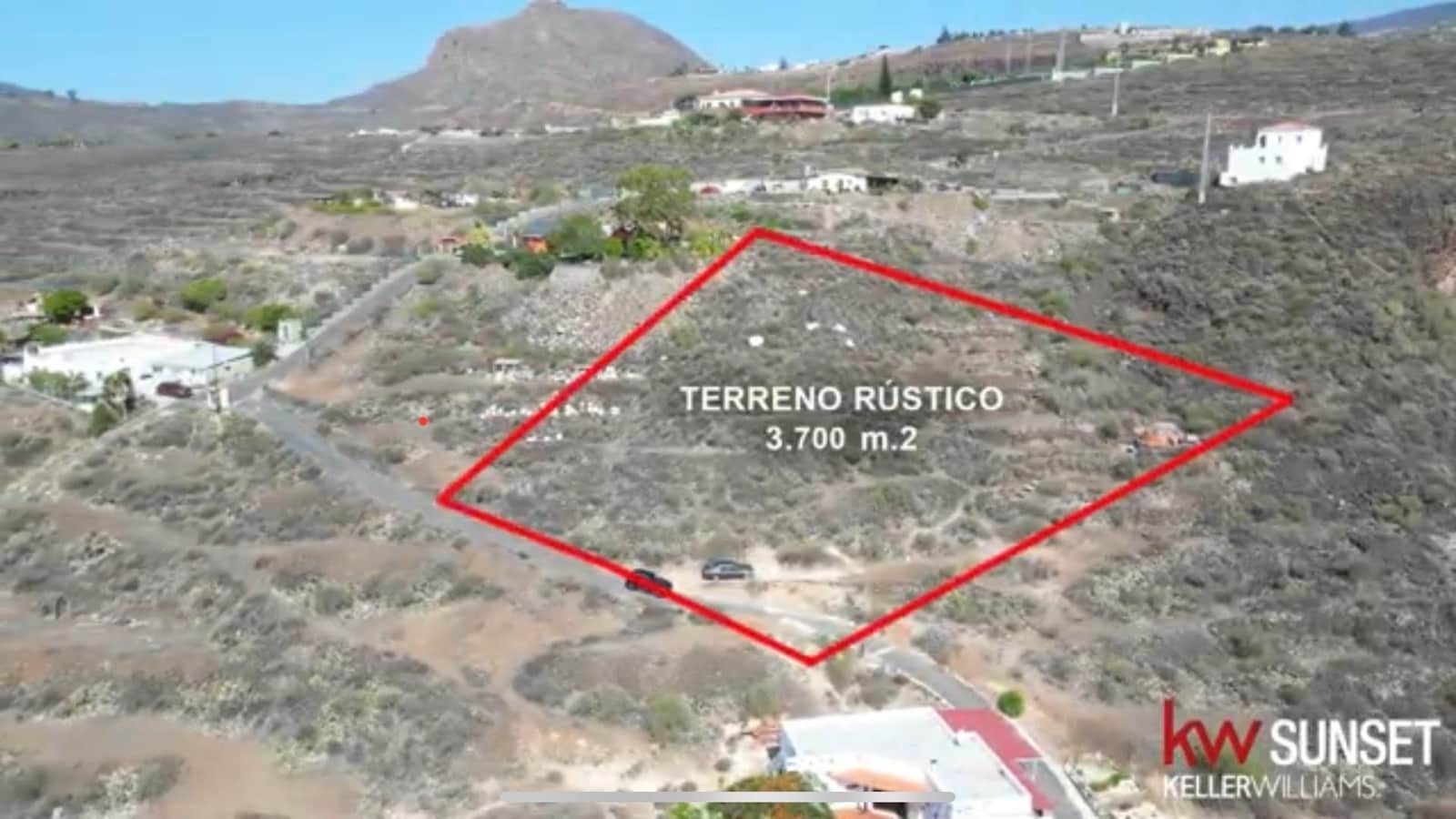 Grunde uden byggetilladelser til salg i San Miguel de Abona - € 129.900 (Ref: 8468086)