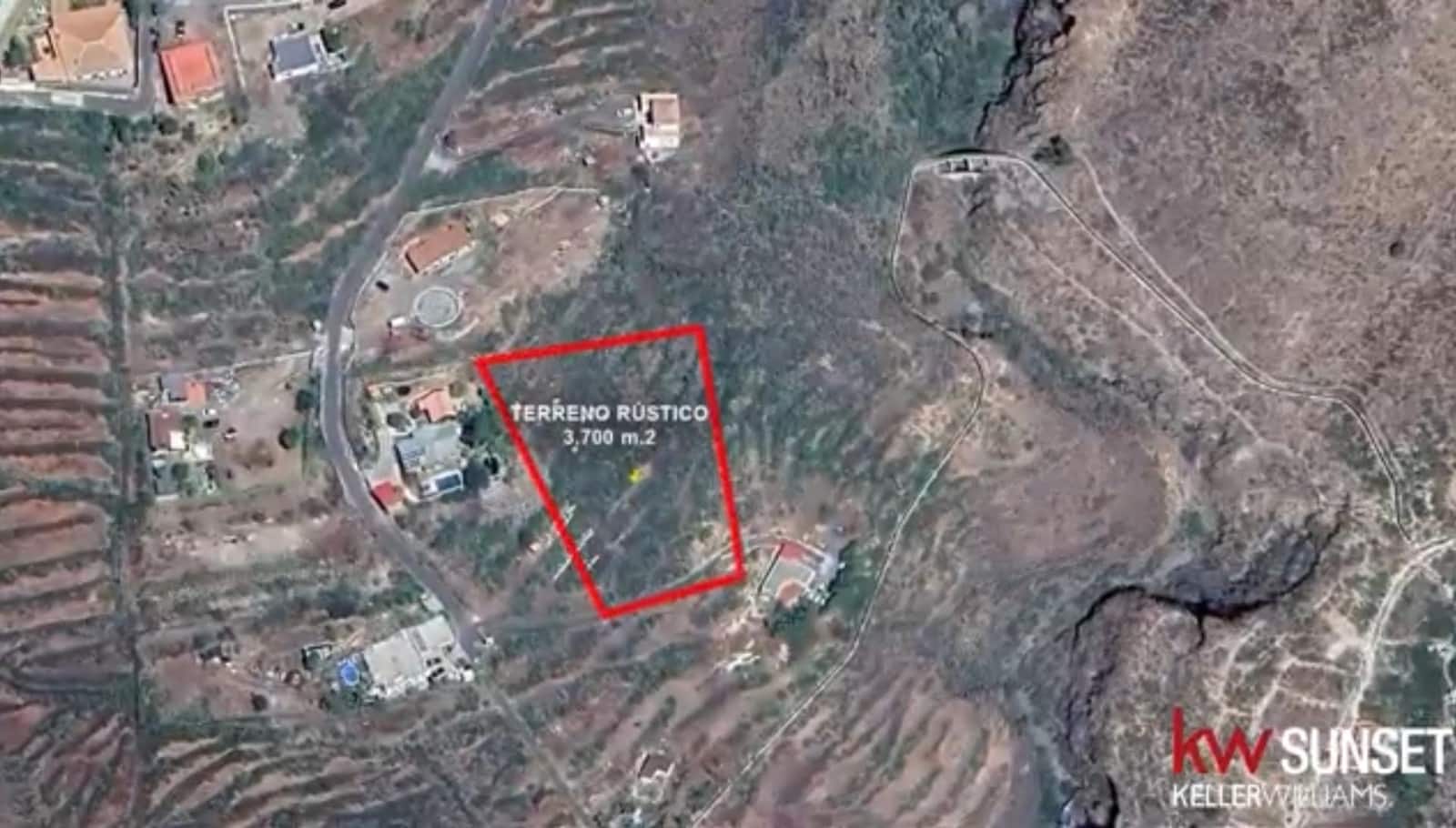 Grunde uden byggetilladelser til salg i San Miguel de Abona - € 129.900 (Ref: 8468086)