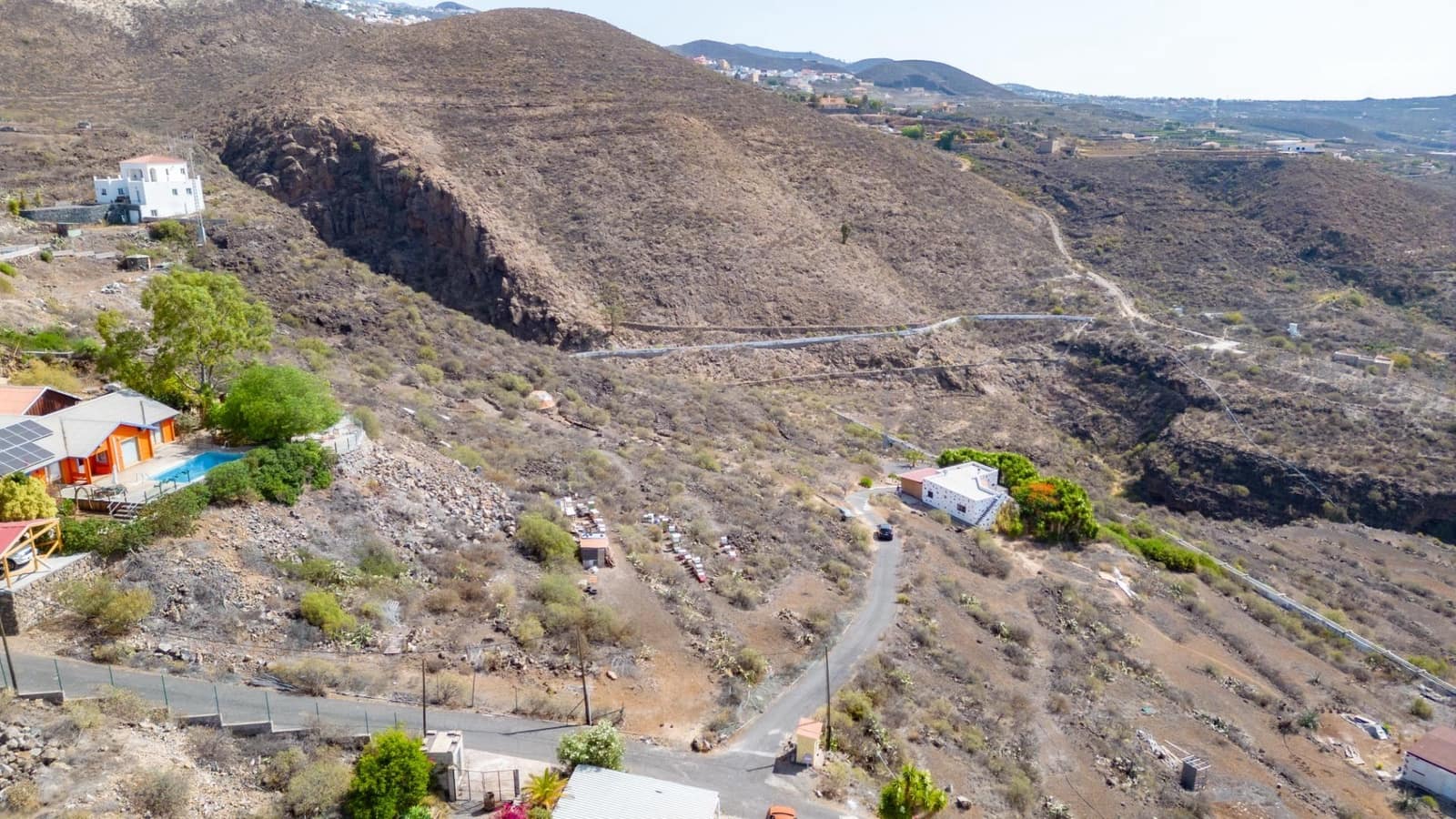 Grunde uden byggetilladelser til salg i San Miguel de Abona - € 129.900 (Ref: 8468086)