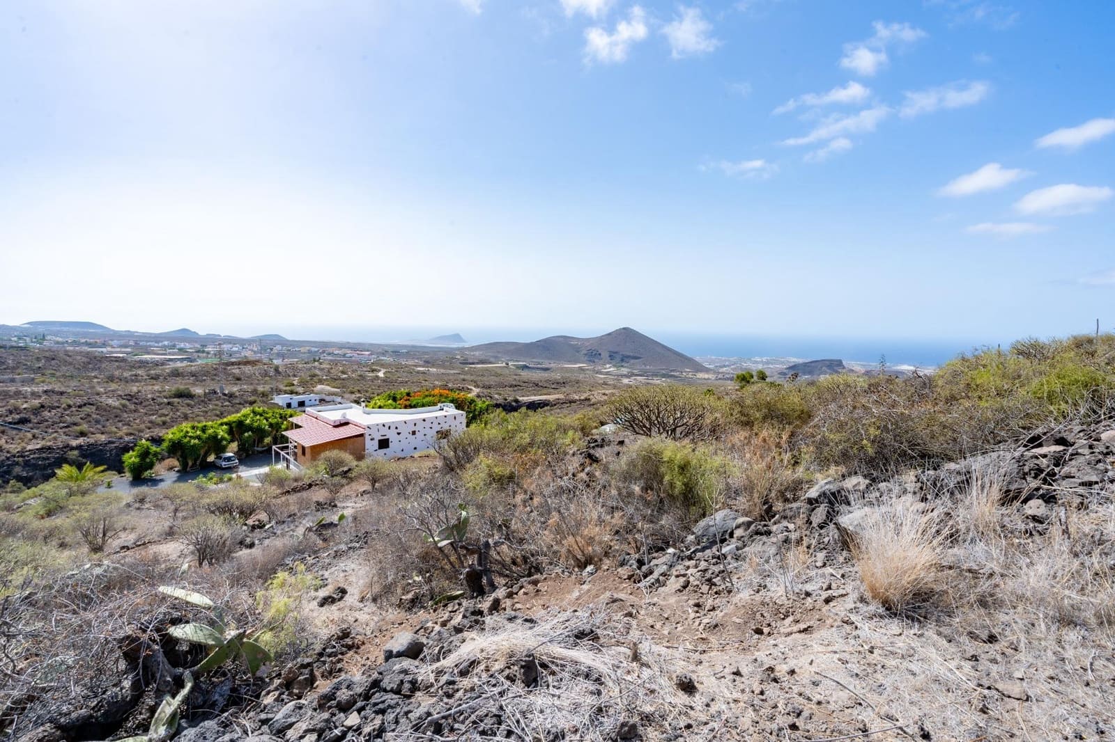 Grunde uden byggetilladelser til salg i San Miguel de Abona - € 129.900 (Ref: 8468086)