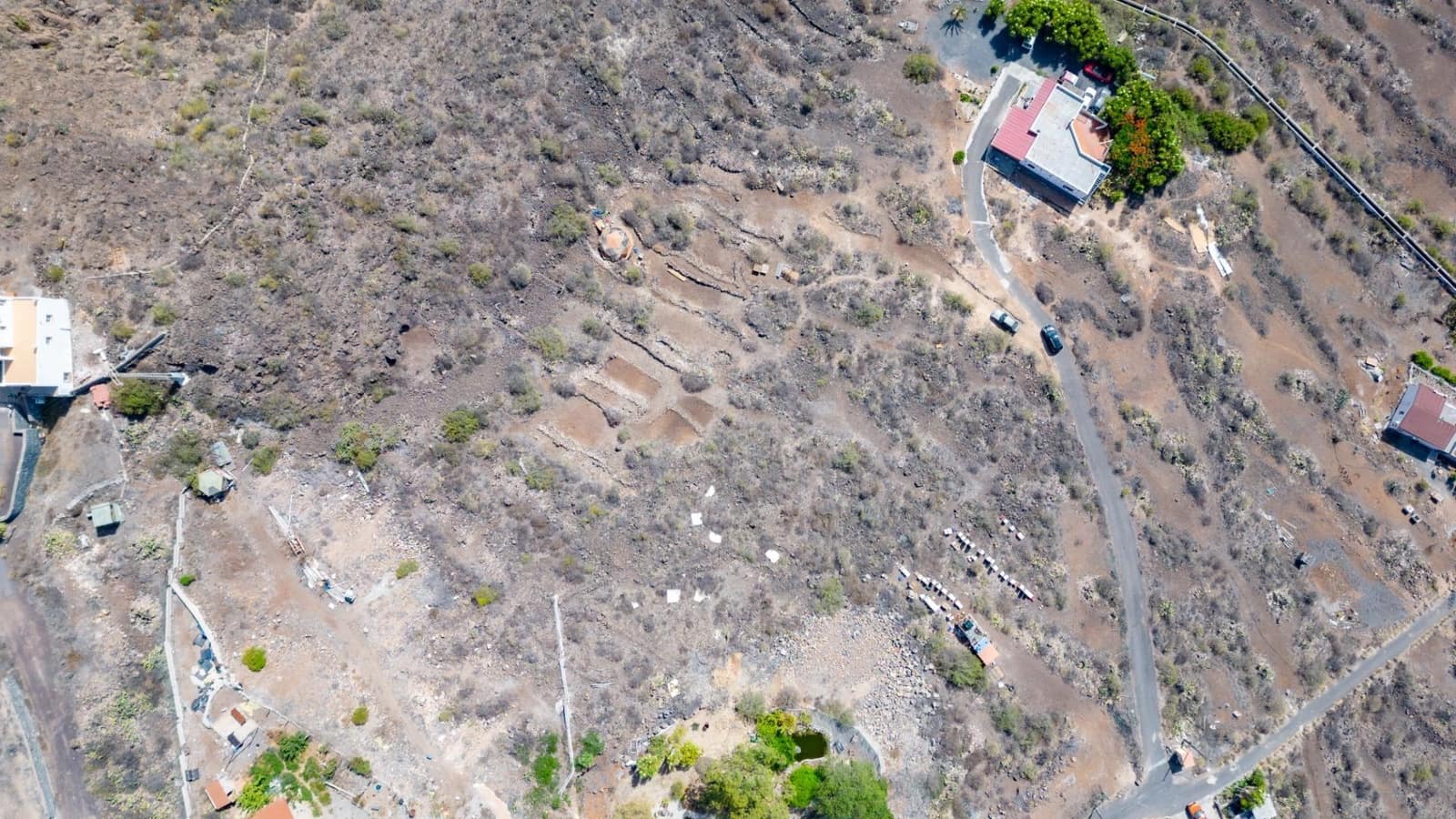 Grunde uden byggetilladelser til salg i San Miguel de Abona - € 129.900 (Ref: 8468086)