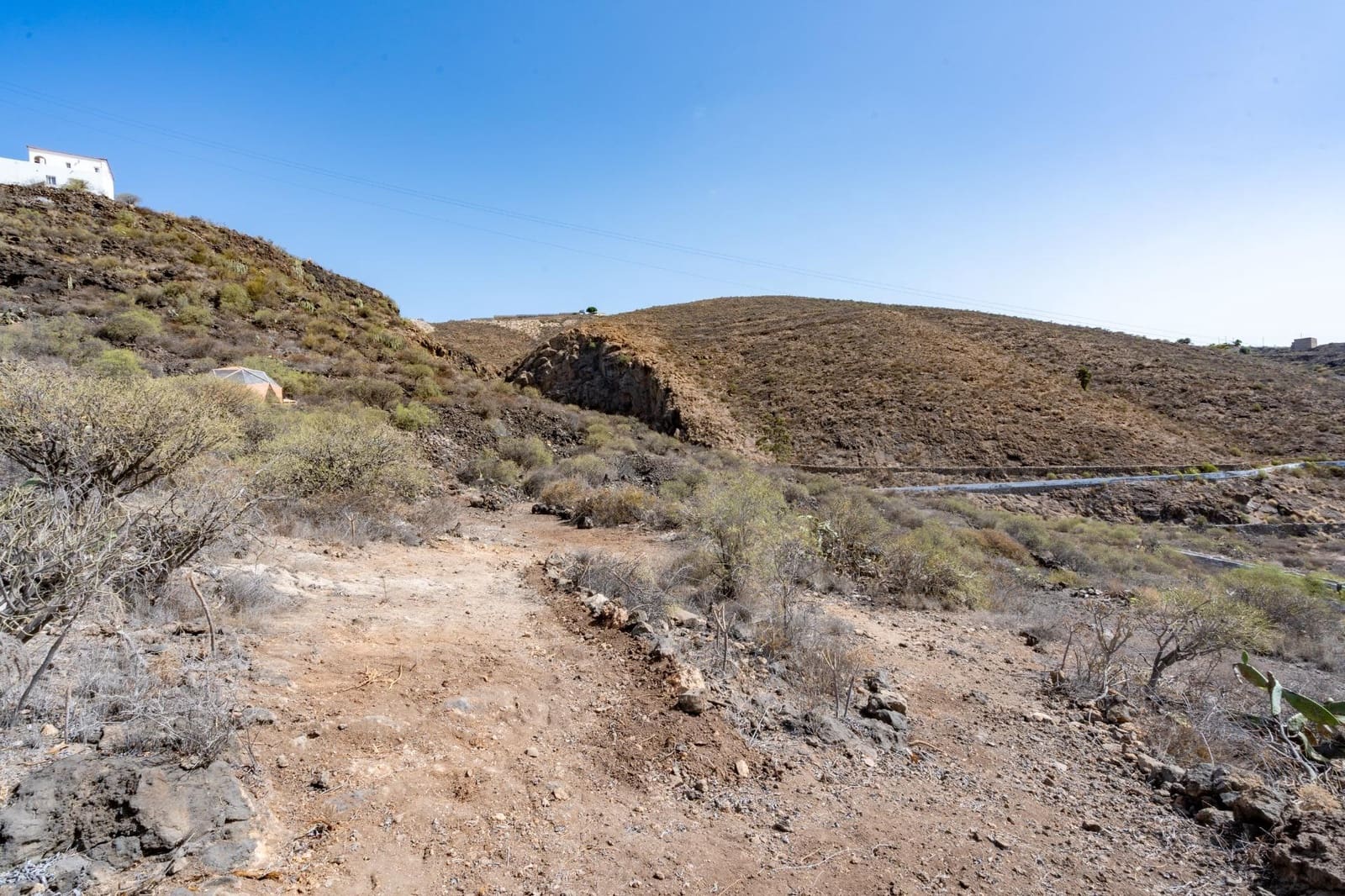 Grunde uden byggetilladelser til salg i San Miguel de Abona - € 129.900 (Ref: 8468086)