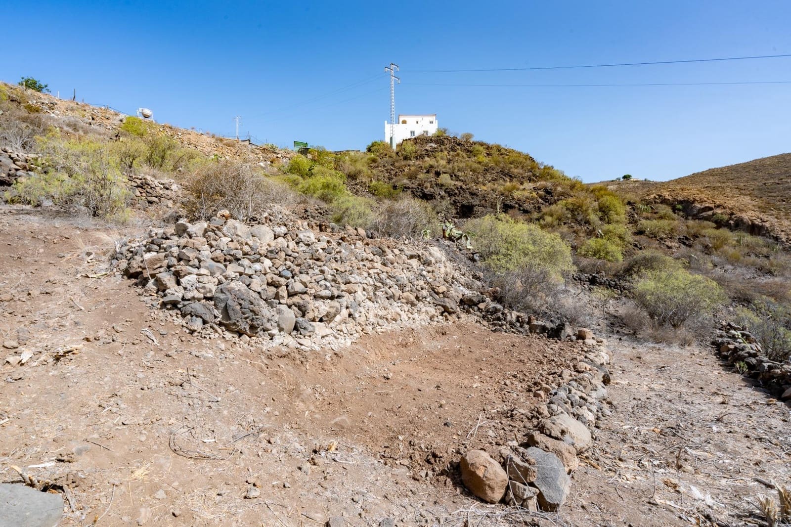 Grunde uden byggetilladelser til salg i San Miguel de Abona - € 129.900 (Ref: 8468086)