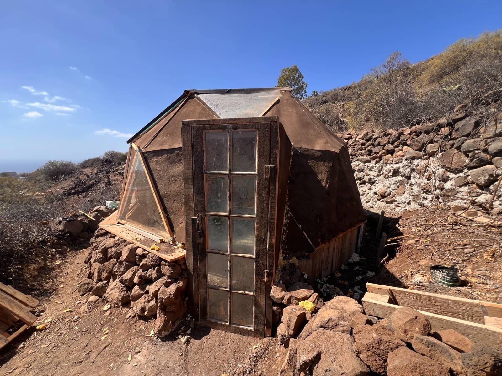 Grunde uden byggetilladelser til salg i San Miguel de Abona - € 129.900 (Ref: 8468086)