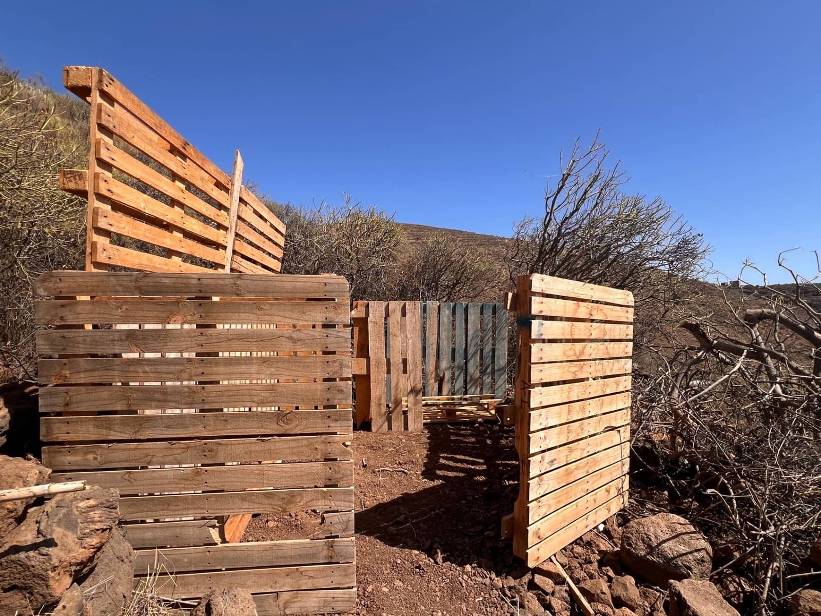 Grunde uden byggetilladelser til salg i San Miguel de Abona - € 129.900 (Ref: 8468086)