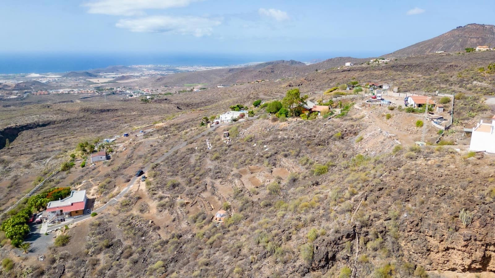 Ubebygd land til salgs i San Miguel de Abona - € 99 900 (Ref: 8468086)