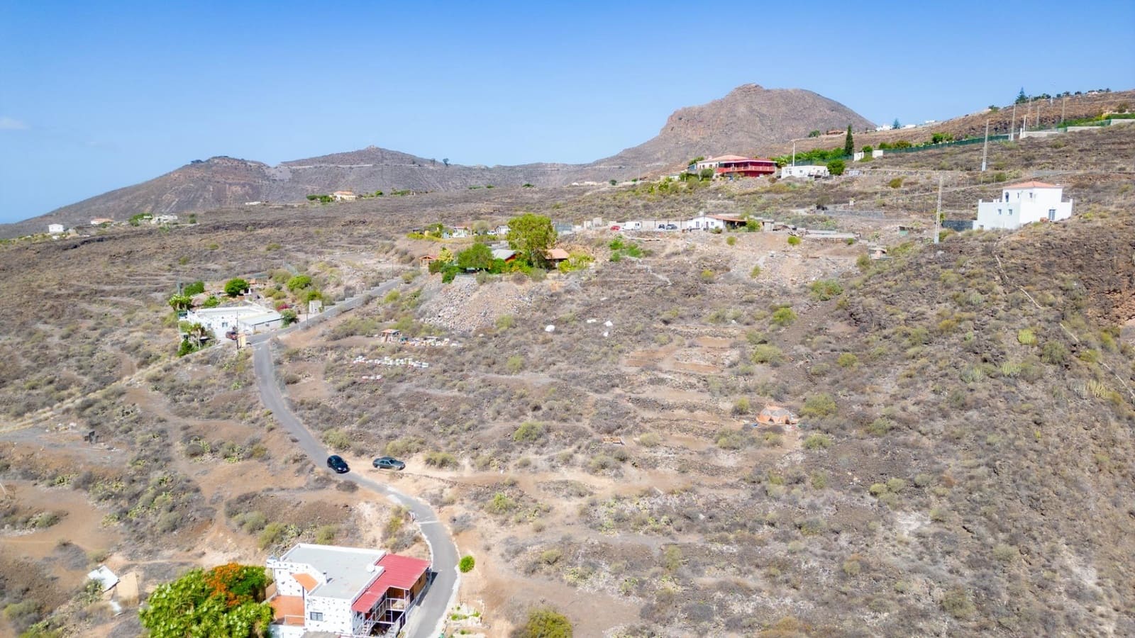 Ubebygd land til salgs i San Miguel de Abona - € 99 900 (Ref: 8468086)