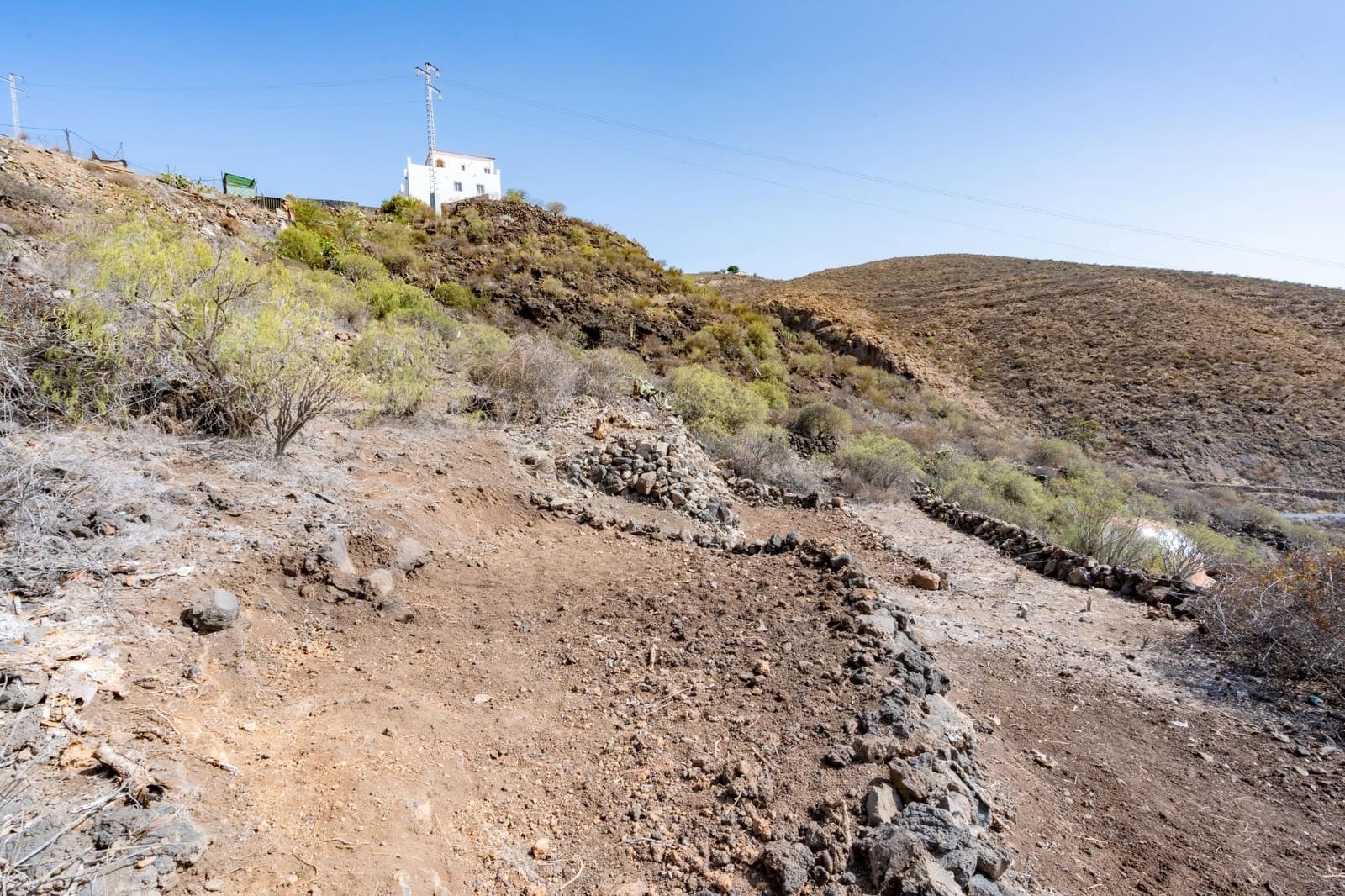 Ubebygd land til salgs i San Miguel de Abona - € 99 900 (Ref: 8468086)