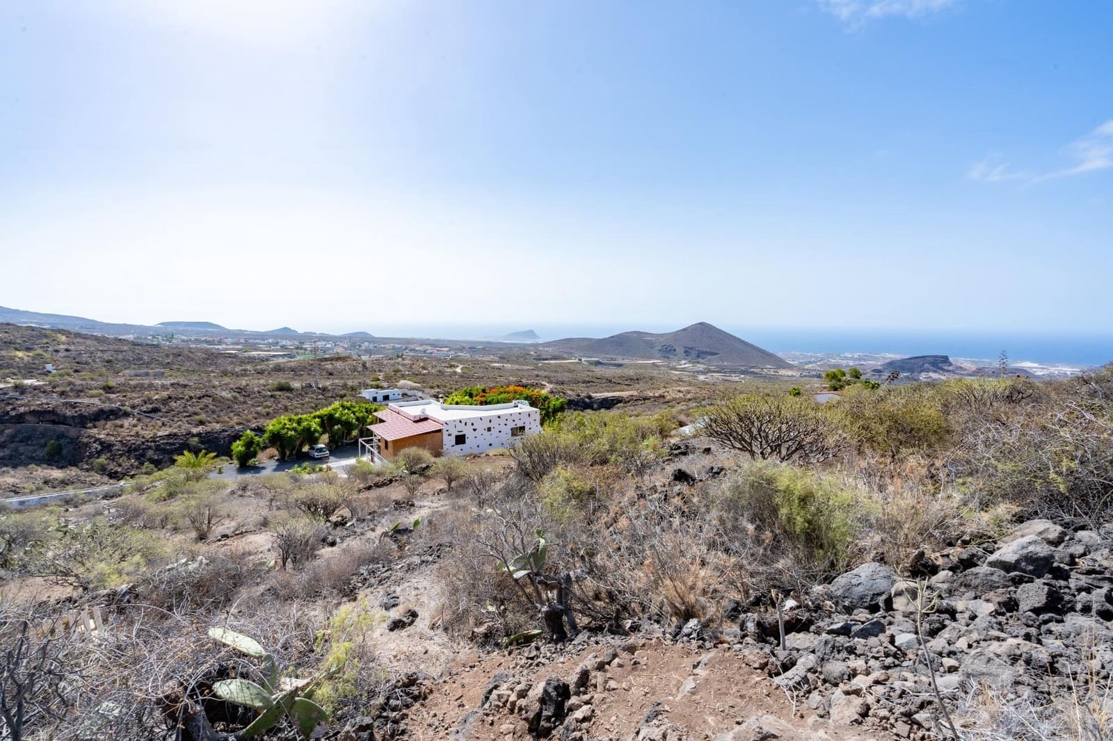 Ubebygd land til salgs i San Miguel de Abona - € 99 900 (Ref: 8468086)