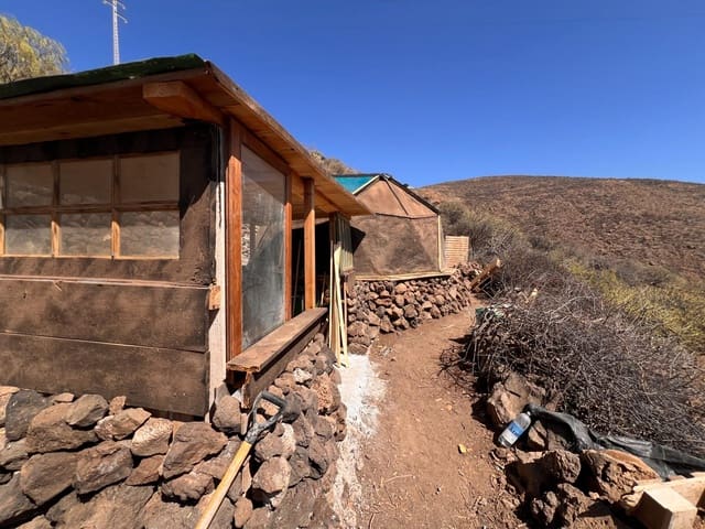 Ubebygd land til salgs i San Miguel de Abona - € 99 900 (Ref: 8468086)