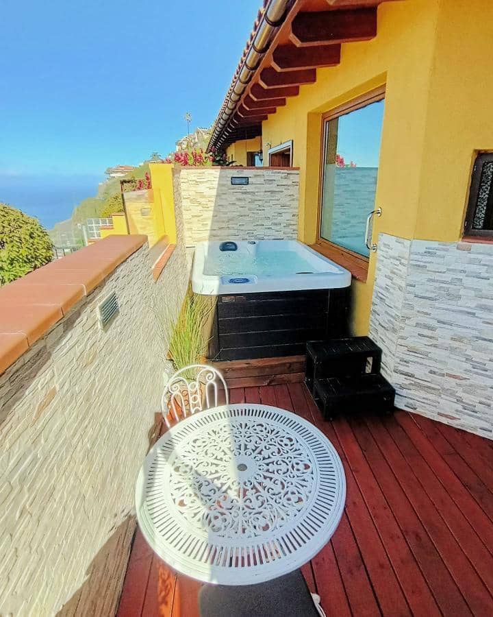 5 soveværelse Villa til salg i El Sauzal med swimmingpool - € 2.450.000 (Ref: 8468087)