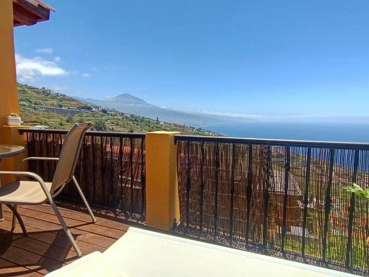 5 soveværelse Villa til salg i El Sauzal med swimmingpool - € 2.450.000 (Ref: 8468087)