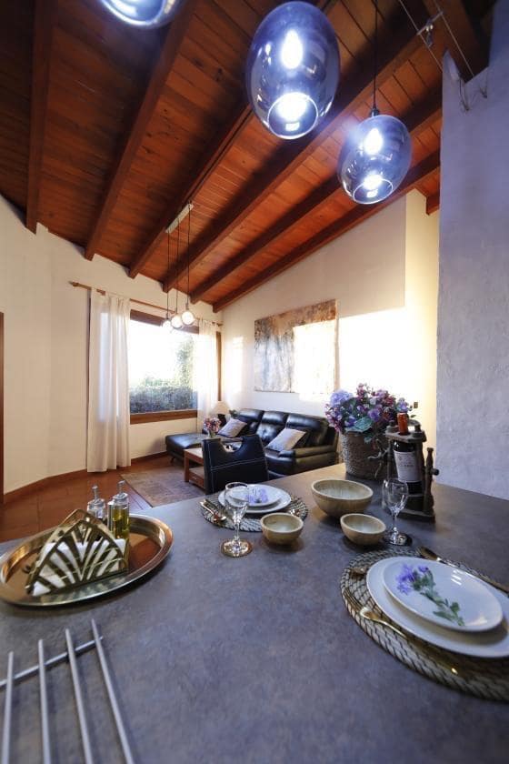 5 soveværelse Villa til salg i El Sauzal med swimmingpool - € 2.450.000 (Ref: 8468087)