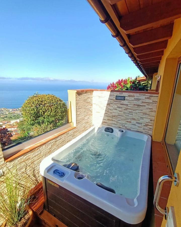 5 soveværelse Villa til salg i El Sauzal med swimmingpool - € 2.450.000 (Ref: 8468087)