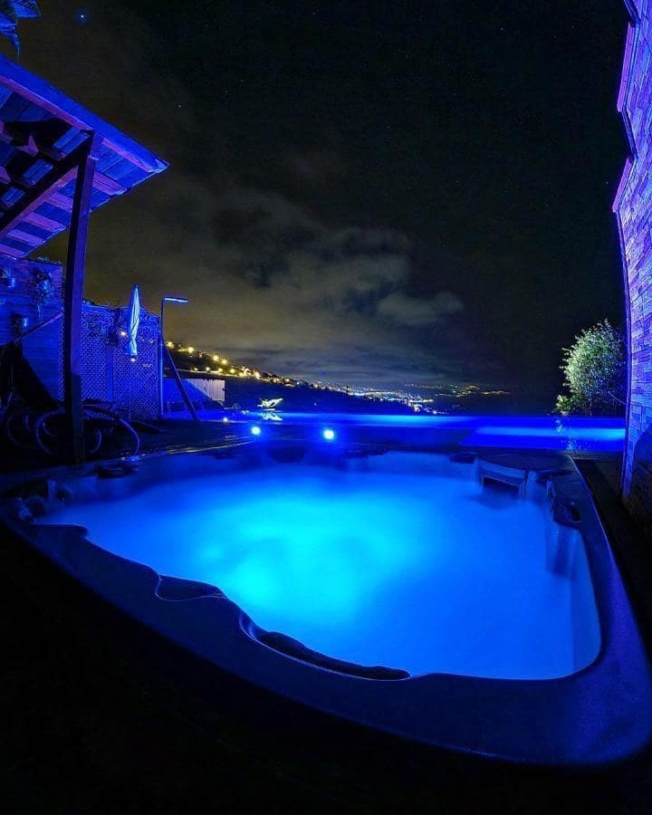 5 soveværelse Villa til salg i El Sauzal med swimmingpool - € 2.450.000 (Ref: 8468087)