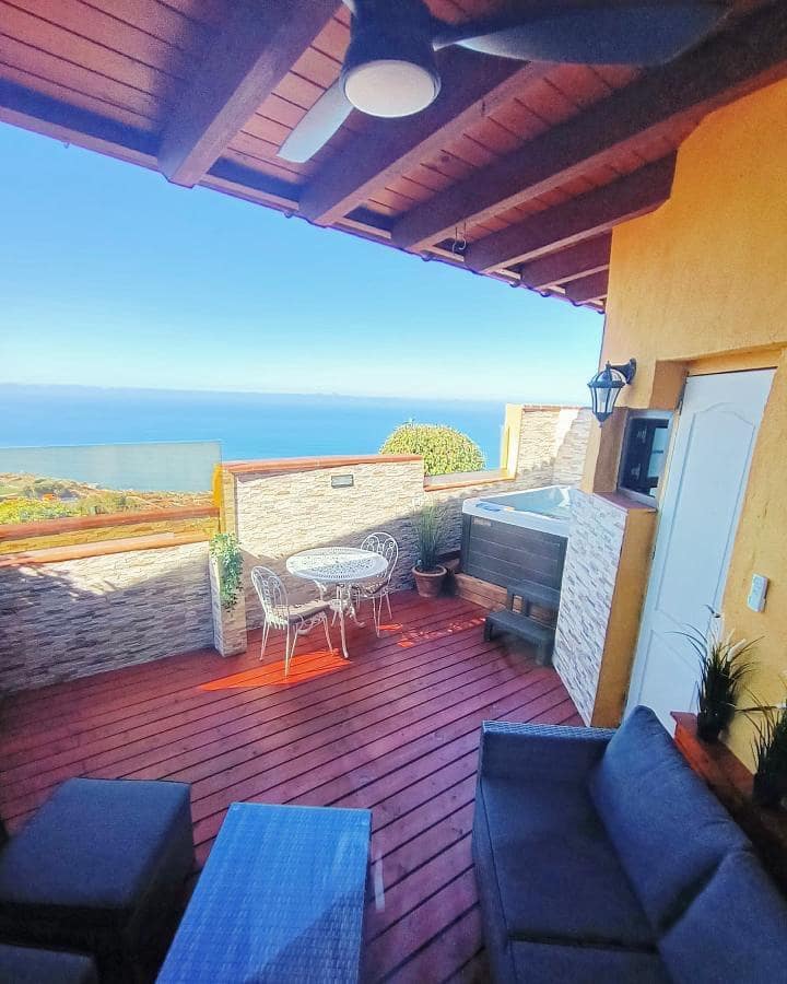 5 soveværelse Villa til salg i El Sauzal med swimmingpool - € 2.450.000 (Ref: 8468087)